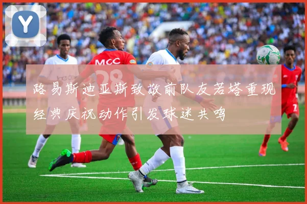 路易斯迪亚斯致敬前队友若塔重现经典庆祝动作引发球迷共鸣